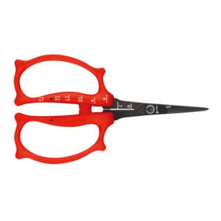 FELCO Präzisions-Trimmschere 420 ergonomisch Antihaftbeschichtung