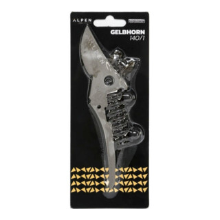 FELCO Set de lames de rechange Gelbhorn 140/1