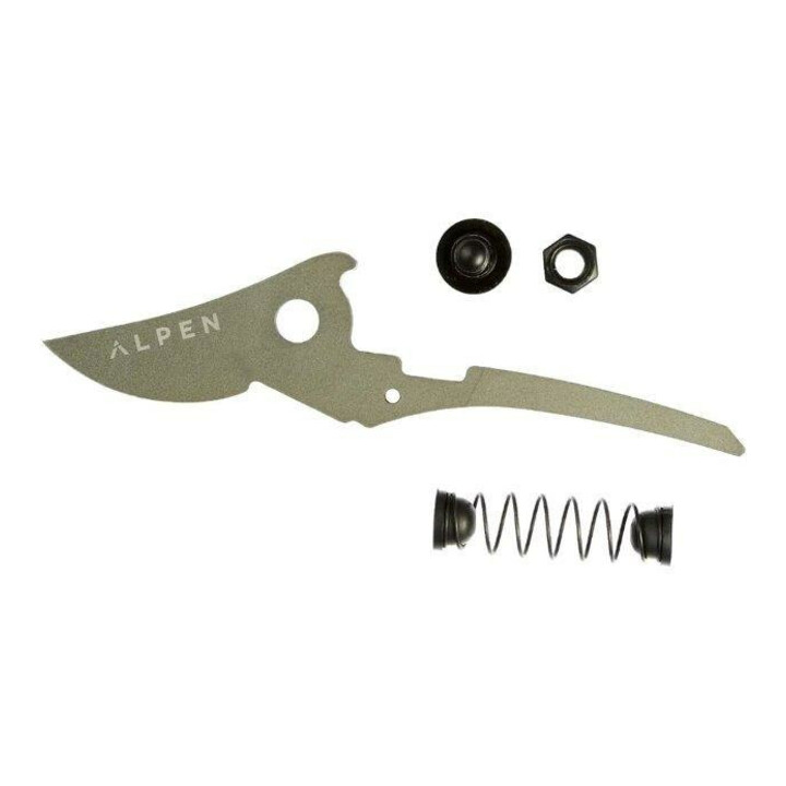 FELCO Set de lames de rechange Gelbhorn 140/1
