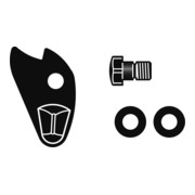 FELCO Set di pezzi di ricambio per il bloccaggio 2/92B-1