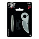 Felco Set: Klinge, Feder, Stellschlüssel für 2, 4, 11 und 400-1