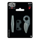 Felco Set: Klinge, Feder, Stellschlüssel für 6, 6CC und 12-1