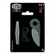 Felco Set: Klinge, Feder, Stellschlüssel für 7, 8 und 8CC-1