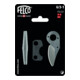 FELCO Set: lama, molla, chiave di regolazione per 6, 6CC e 12-1