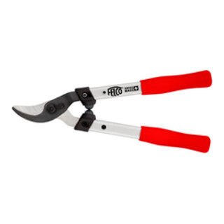 FELCO Zweihand-Astschere mit 40 cm Gesamtlänge - Ziehender Schneidkopf