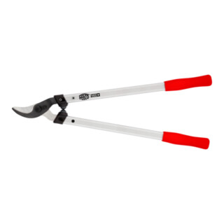 FELCO Zweihand-Astschere mit 60 cm Gesamtlänge - Ziehender Schneidkopf