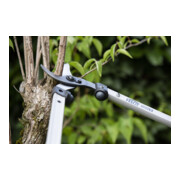 FELCO Zweihand-Astschere mit 60 cm Gesamtlänge - Ziehender Schneidkopf-3