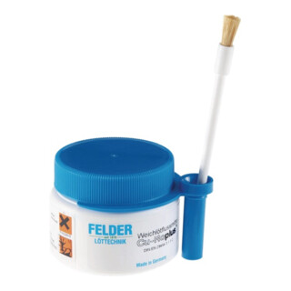 Felder Fittingslötfett Cu-Roplus® 100g Dose