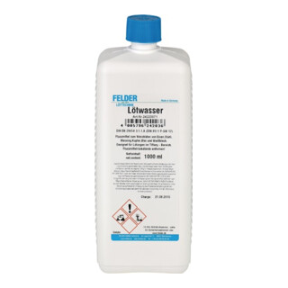 Felder Lötwasser 50 ml