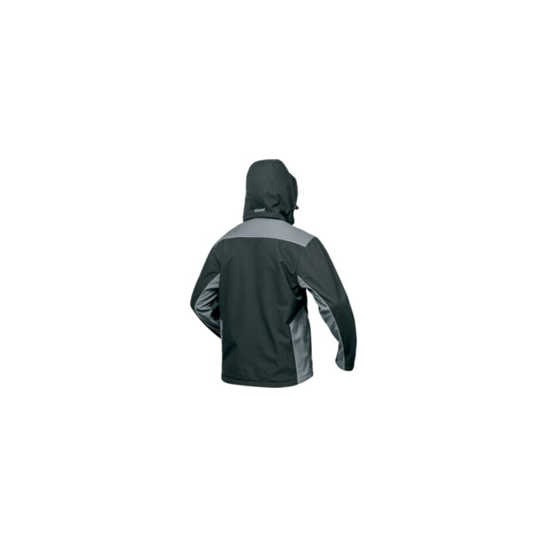 Feldtmann Softshelljacke Posen Gr.XL schwarz/grau 100% PES