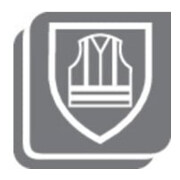 Feldtmann Warnschutz T-Shirt Utrecht Gr.S gelb/orange 75% PES/25% CO FELDTMANN-4