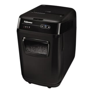 Fellowes Aktenvernichter AutoMax 200M 4656301 Partikel 2x14mm