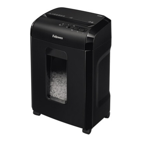 Fellowes Aktenvernichter Powershred 10M 4630601 Partikel 2x12mm