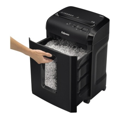 Fellowes Aktenvernichter Powershred 10M 4630601 Partikel 2x12mm