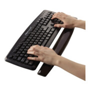 Fellowes Handgelenkauflage Crystal Gel 9112201-4
