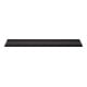 Fellowes Handgelenkauflage I-Spire 9480201 333x22x65mm schwarz