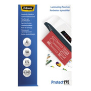 Fellowes Laminierfolie Protect 175 53088 DIN A3 tr 100 St./Pack.