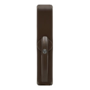 Fensterantrieb HomeTec Pro FCA3000B f.1-flüglige FT braun versch.-schl.ABUS