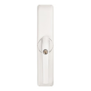 Fensterantrieb HomeTec Pro FCA3000W f.1-flüglige FT weiß versch.-schl.ABUS