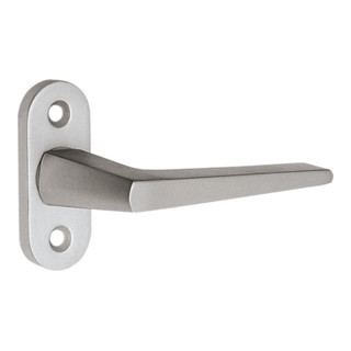 Fenstergriff 1512/0000 Alu.F2 35mm Stand.