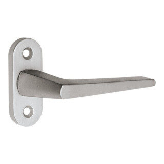 Fenstergriff 1512/0000 Alu.F2 35mm Stand.EDI