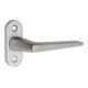 Fenstergriff 1512/0000 Alu.F2 35mm Stand.EDI-1