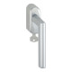 Fenstergriff Ams.1400/US950S Alu.F1 32mm Secustik®/abschl.HOPPE-1