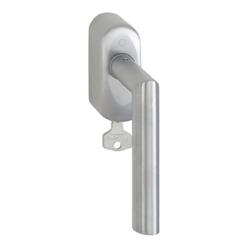Fenstergriff Ams.E1400Z/US950S VA F69 37mm Secustik®/abschl.