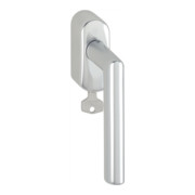 Fenstergriff Amsterdam 1400/US950 7mm Vollstift Länge 32mm Alu F1 abschließbar-1
