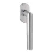 Fenstergriff Amsterdam E0400/US956 7mm Vollstift Länge 35mm Edelstahl matt-1