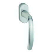 Fenstergriff Atlanta 0530/US952 Alu.F1/naturel 32-42mm Secustik®/VarioFit® Stand.