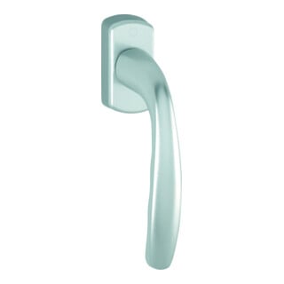 Fenstergriff NY 0810/U10 Alu.F1 35mm Stand.