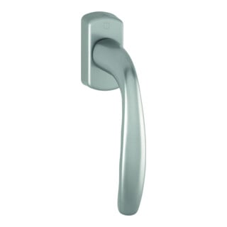 Fenstergriff NY 0810/U10 Alu.F9 35mm Stand.