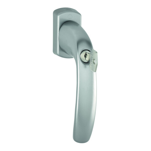 Fenstergriff NY 0810S/U10 Alu.F9 35mm abschl.