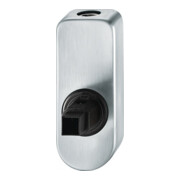 Fenstergriffadapter 34 0000 17051 Alu.F1/naturf.34mm m.Rastung FSB-1
