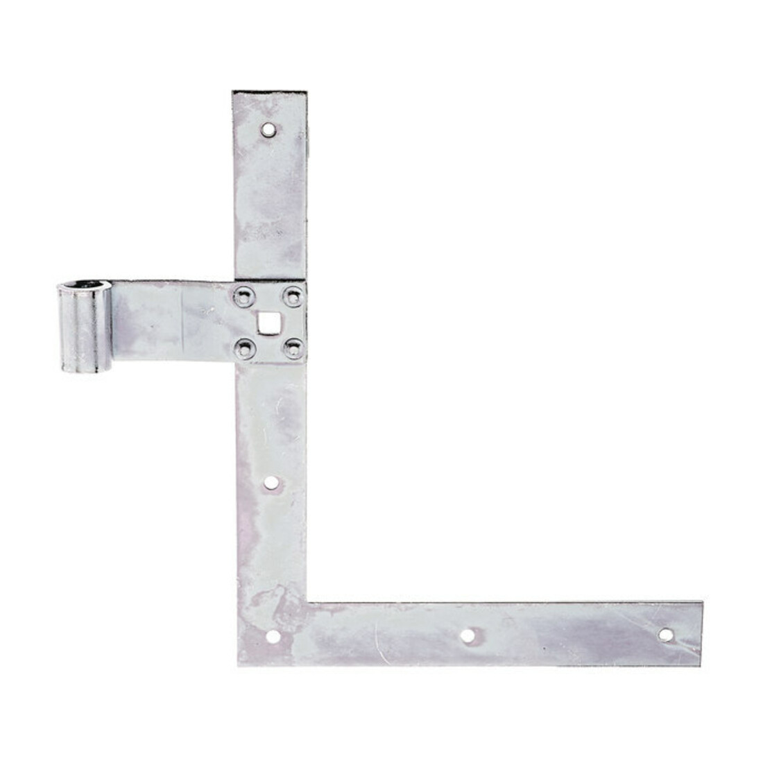 Fensterl.-Winkelb.L.250x200mm B.30mm S.3mm STA galv.gelb verz.L ger.GAH