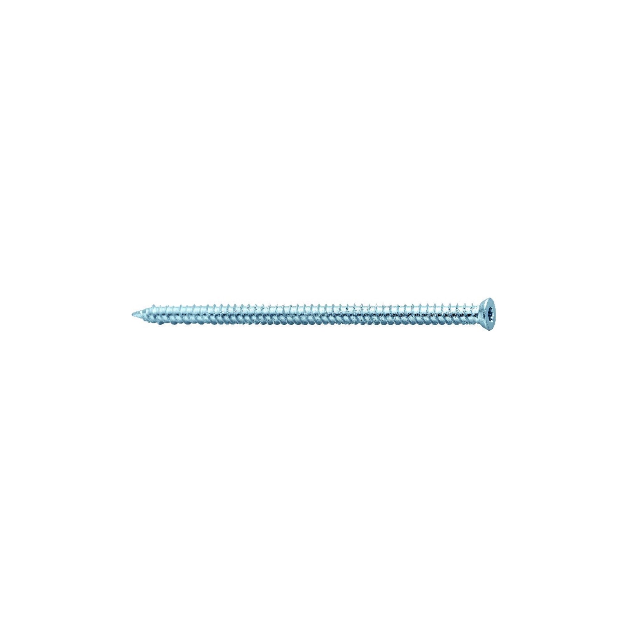 Fensterrahmenschraube zn 7,5x122 Seko T30pro ; E-NORMpro