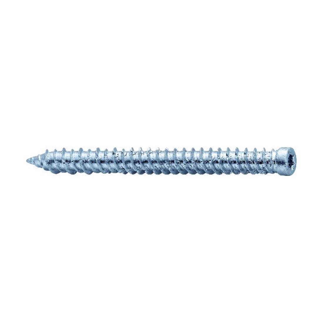Fensterrahmenschraube zn 7,5x152 Cyl. Tête T30