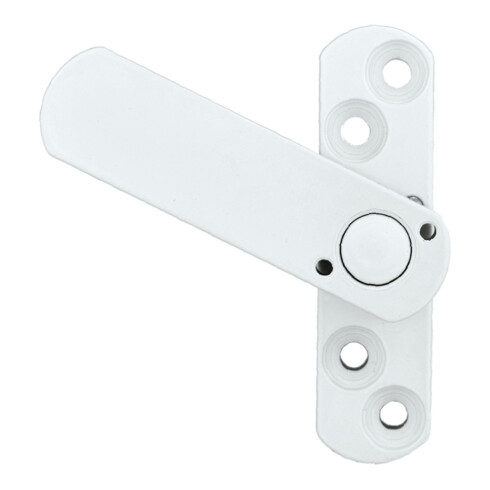 Fenstersicherung 20 f.1-flüglige FT Alu.weiß