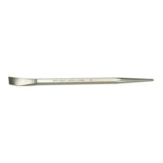 Fer à plier 138-400 L.400mm nickelé chrome-vanadium GEDORE