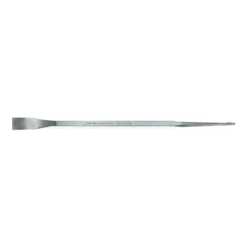Fer à plier 138-400 L.400mm nickelé chrome-vanadium GEDORE