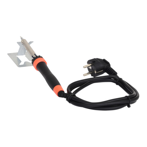 Fer à souder avec support, 60 Watt