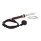 Fer à souder avec support, 60 Watt-4