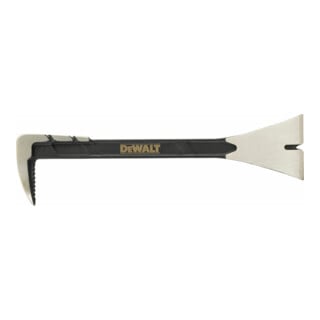 Fer de précision DEWALT 254mm bout plat à griffes DWHT0-55529