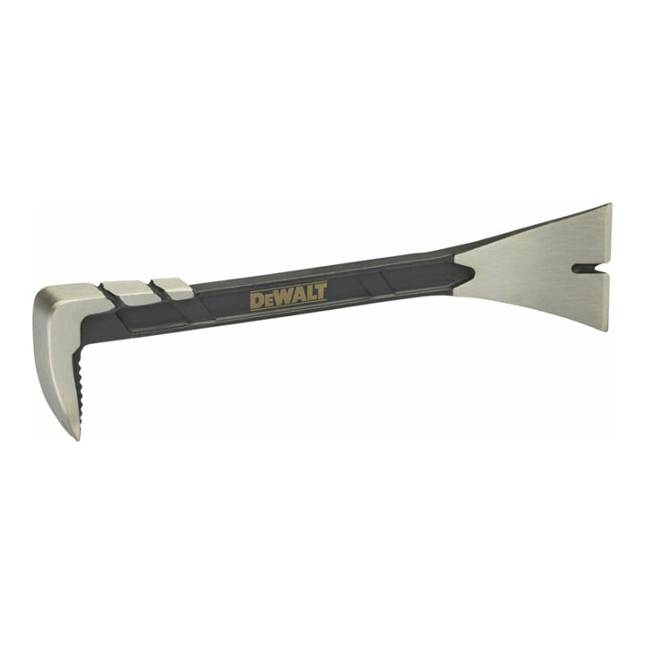 Fer de précision DEWALT 254mm bout plat à griffes DWHT0-55529