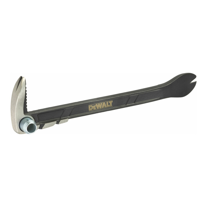 Fer de précision DEWALT 254mm bout pointu à griffes DWHT0-55524