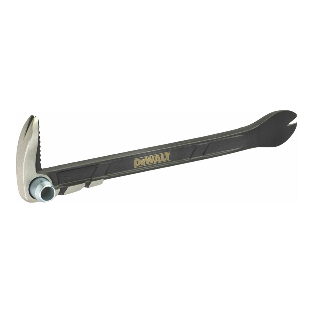 Fer de précision DEWALT 254mm bout pointu à griffes DWHT0-55524