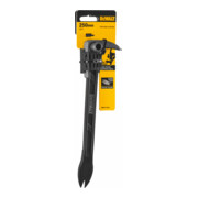Fer de précision DEWALT 254mm bout pointu à griffes DWHT0-55524-5