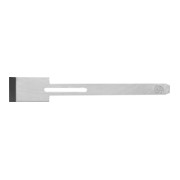 Fer de rabot Kirschen selon C DIN 7372 30 mm-1