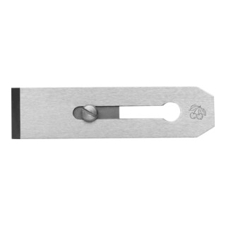 Fer raboté double Kirschen avec vis courte